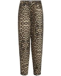 co'couture - Tapered Trousers - Lyst