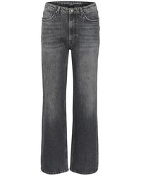 My Essential Wardrobe - The Louis 139 High Wide Y Bukser - Lyst