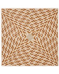Le Parmentier - Silk Scarves - Lyst