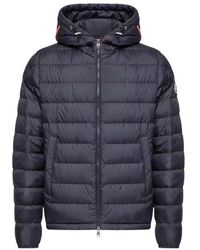 Moncler - Vermeille Hooded Short Down Jacket - Lyst