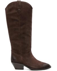 Ash - Cowboy Boots - Lyst