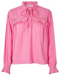 Lolly's Laundry - Blouses - Lyst