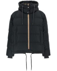 Brunello Cucinelli - Taffeta Down Jacket - Lyst