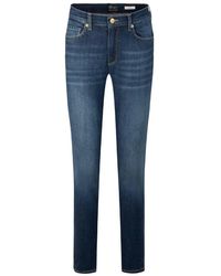 RAFFAELLO ROSSI - Skinny Jeans - Lyst