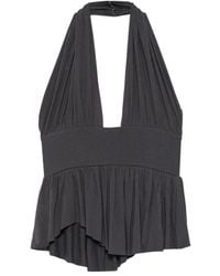 GIMAGUAS - Sleeveless Tops - Lyst