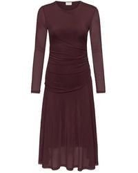 Kaffe - Midi Dresses - Lyst