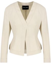 Giorgio Armani - Light Jackets - Lyst