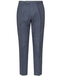 Santaniello - Suit Trousers - Lyst