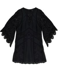 AllSaints - Short Dresses - Lyst