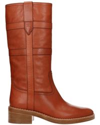 Celine - High Boots - Lyst