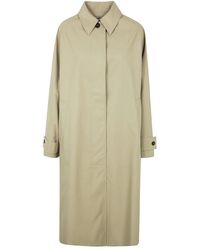 Studio Nicholson - Single-Breasted Coats - Lyst