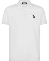 DSquared² - Polo Shirts - Lyst