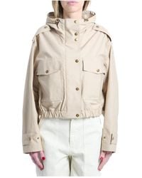 Moncler - Light Jackets - Lyst