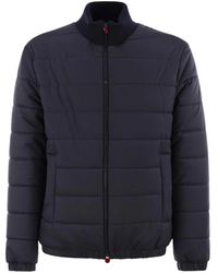 Kiton - Winter Jackets - Lyst
