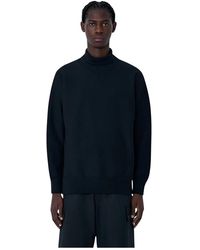 Comme des Garçons - Trui Met Hoge Hals - Lyst