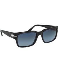 Persol - Stilvolle polarisierte sonnenbrille für männer - Lyst