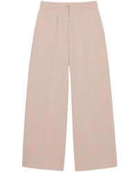 Lacoste - Wide Trousers - Lyst
