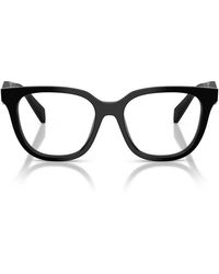 Prada - Vista Prc11V Optical Frame - Lyst