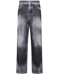 Marni - Straight Fit Jeans - Lyst