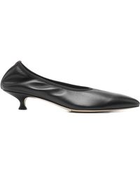 Aeyde - Schoenen ,Zwart ,Leer Hermia Pump - Lyst
