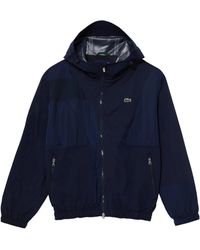 Lacoste - Light Jackets - Lyst