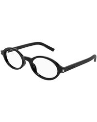 Saint Laurent - Glasses - Lyst