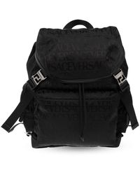 Versace - Backpacks - Lyst