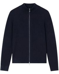 ARMANI EXCHANGE - Cardigans - Lyst