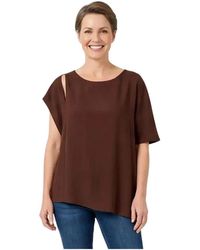 Amélie & Amélie - T-Shirts - Lyst