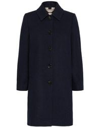 Part Two - Single-Breasted Coats - Lyst