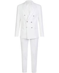 Eleventy - Double Breasted Suits - Lyst