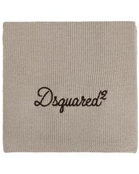 DSquared² - Winter Scarves - Lyst