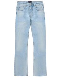 Represent - Jeans ,Blauw ,Katoen Straight Jeans - Lyst