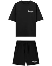 BLACK BANANAS - Jumpsuits & Playsuits ,Zwart ,Katoen Brush Twinset - Lyst