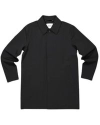 NN07 - Wasserdichte schwarze jacke kim 8240 - Lyst