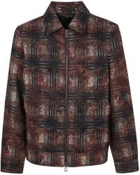 Paul Smith - Light Jackets - Lyst