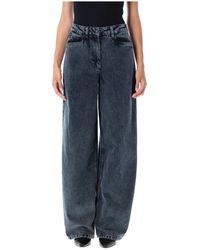 REMAIN Birger Christensen - Wide Jeans - Lyst