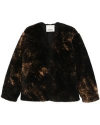 Isabel Marant - Faux Fur & Shearling Jackets - Lyst