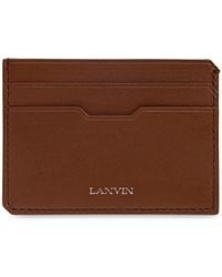 Lanvin - Wallets & Cardholders - Lyst