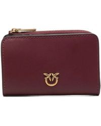 PINKO - Mini Wallet - Lyst