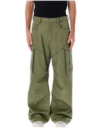 Off-White c/o Virgil Abloh - Uit Witte Rechte Lading Met Borduurwerk - Lyst