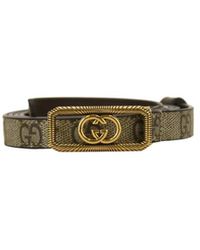 Gucci - Belts - Lyst