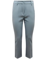 Max Mara - Slim-Fit Trousers - Lyst
