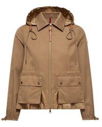 Moncler - Light Jackets - Lyst