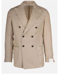 L.B.M. 1911 - L.B. 1911, ,Jassen ,Wol Tom Jacket - Lyst