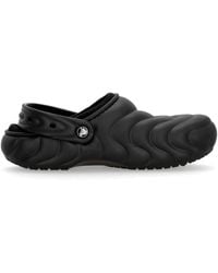 Crocs™ - Klassischer Gefütterter Overpuff Clog - Lyst