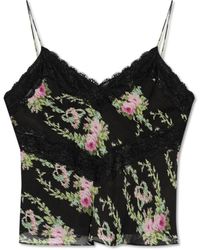 LoveShackFancy - Sleeveless Tops - Lyst