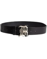 R13 - Belts - Lyst