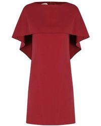 Alberta Ferretti - Abito Cady Stretch - Lyst