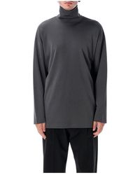 Lemaire - Long Sleeve Tops - Lyst